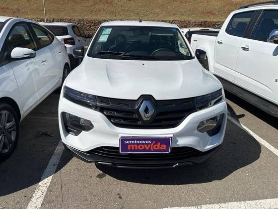 RENAULT KWID 1.0 12V SCE FLEX ZEN MANUAL RENAULT KWID 1.0 12V SCE FLEX ZEN MANUAL